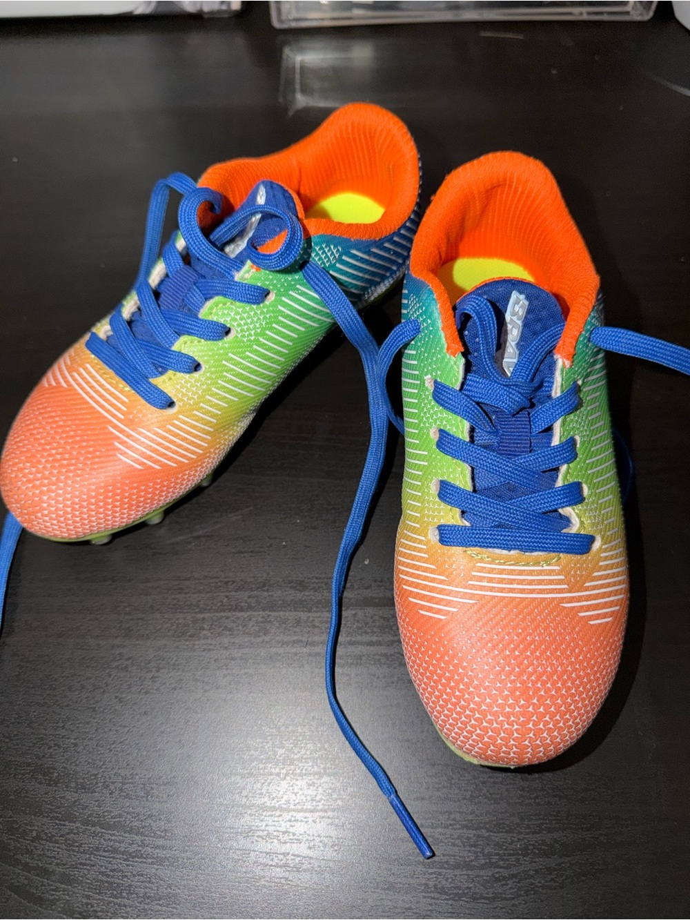 Brava Kids Soccer Cleats